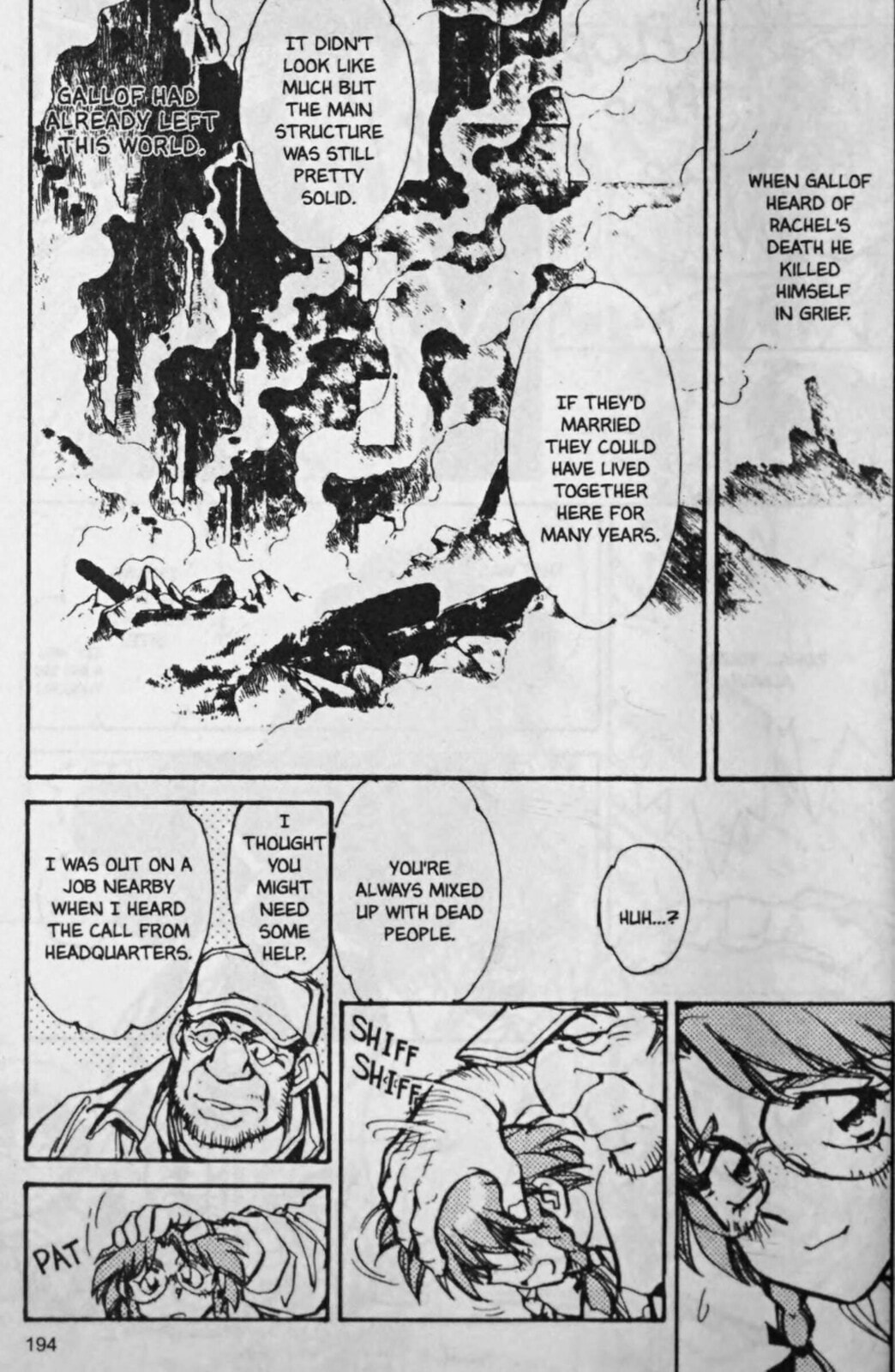 Read Sarai chapter 74 image 21 on Lezhin