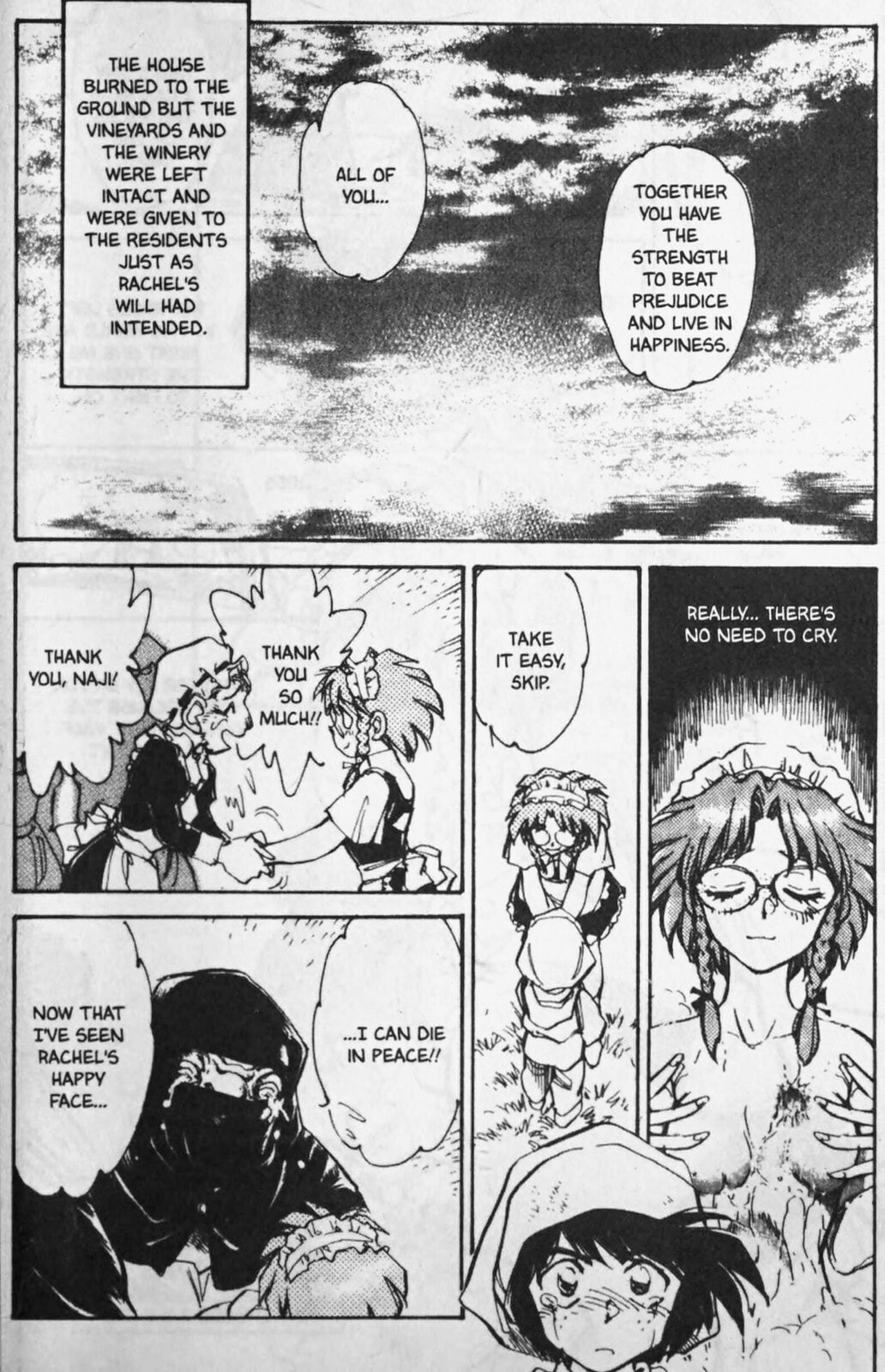 Read Sarai chapter 74 image 22 on Lezhin