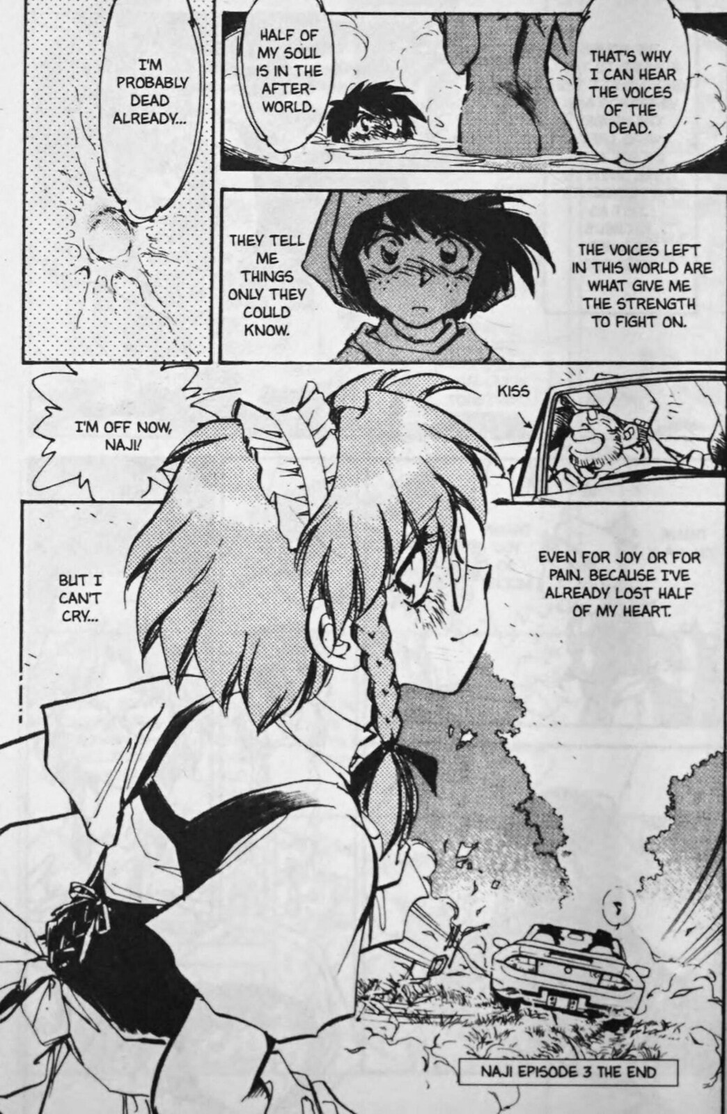 Read Sarai chapter 74 image 23 on Lezhin