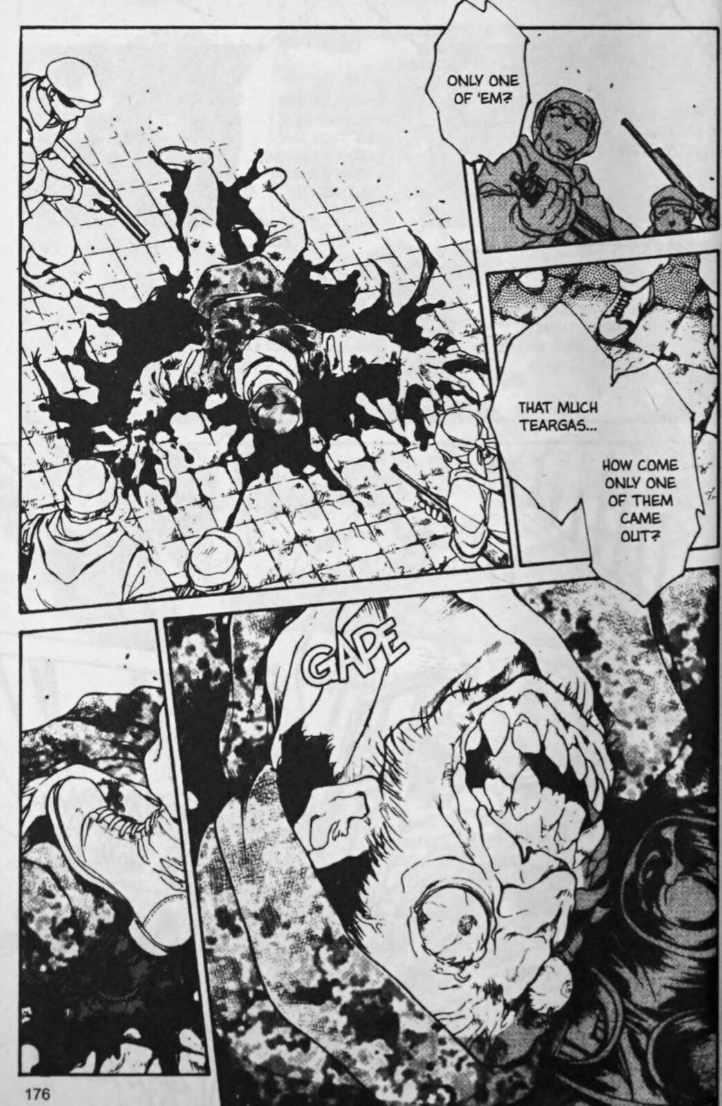 Read Sarai chapter 74 image 3 on Lezhin