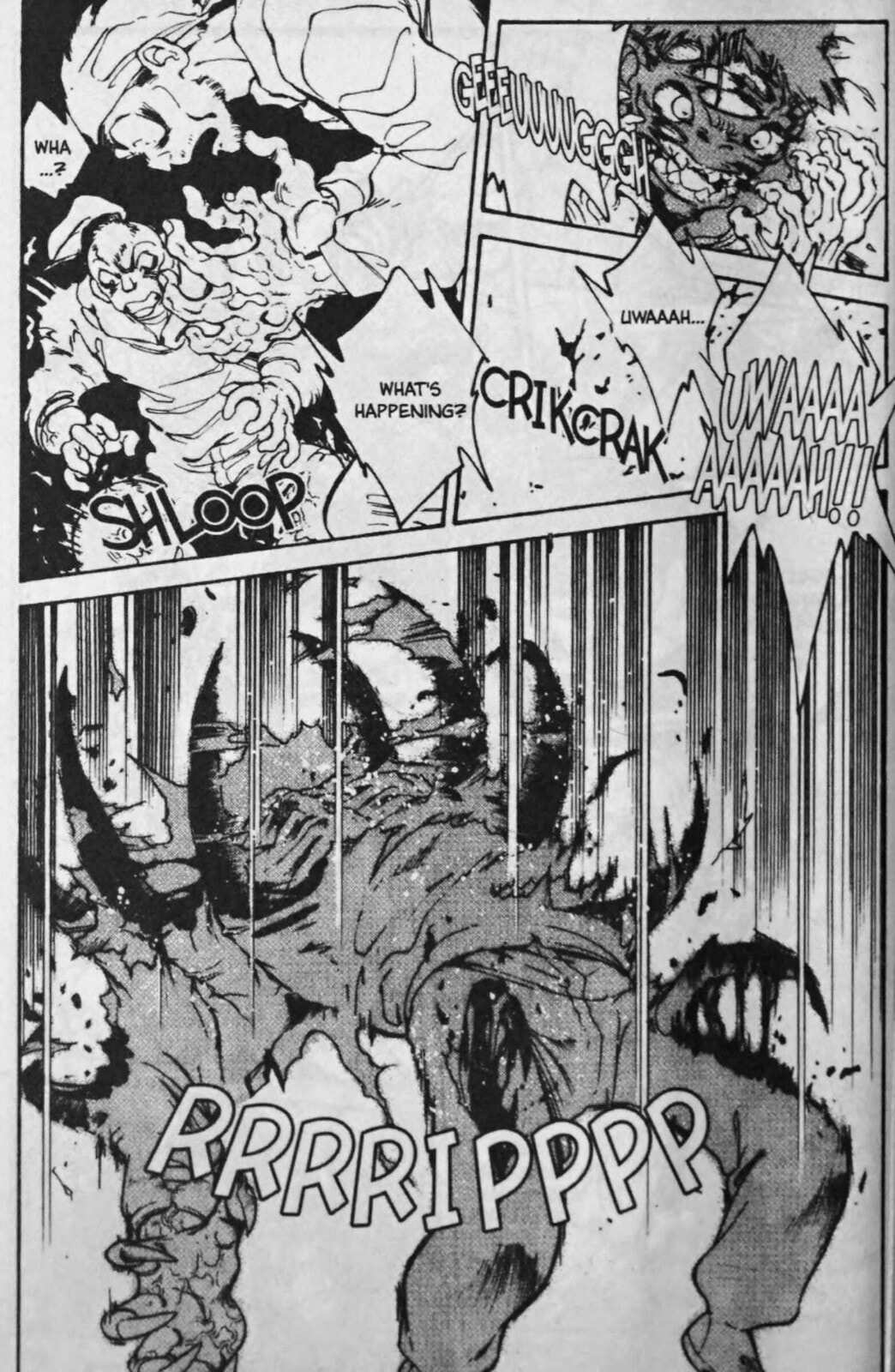 Read Sarai chapter 74 image 5 on Lezhin