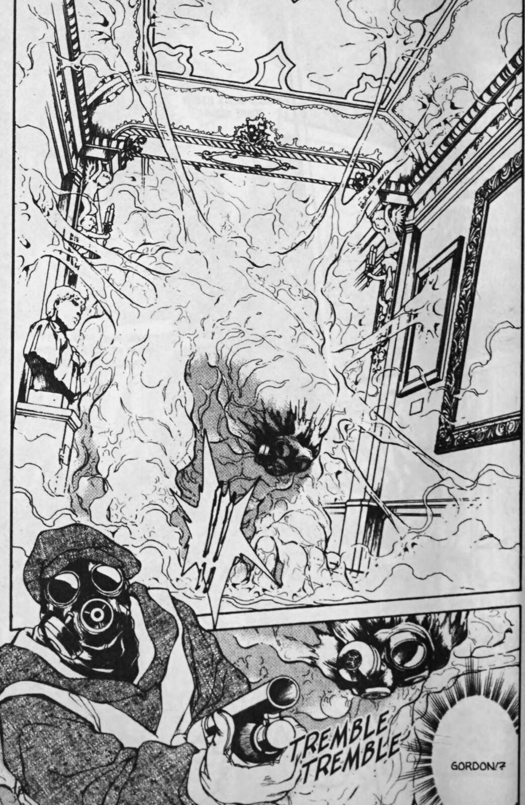 Read Sarai chapter 74 image 7 on Lezhin