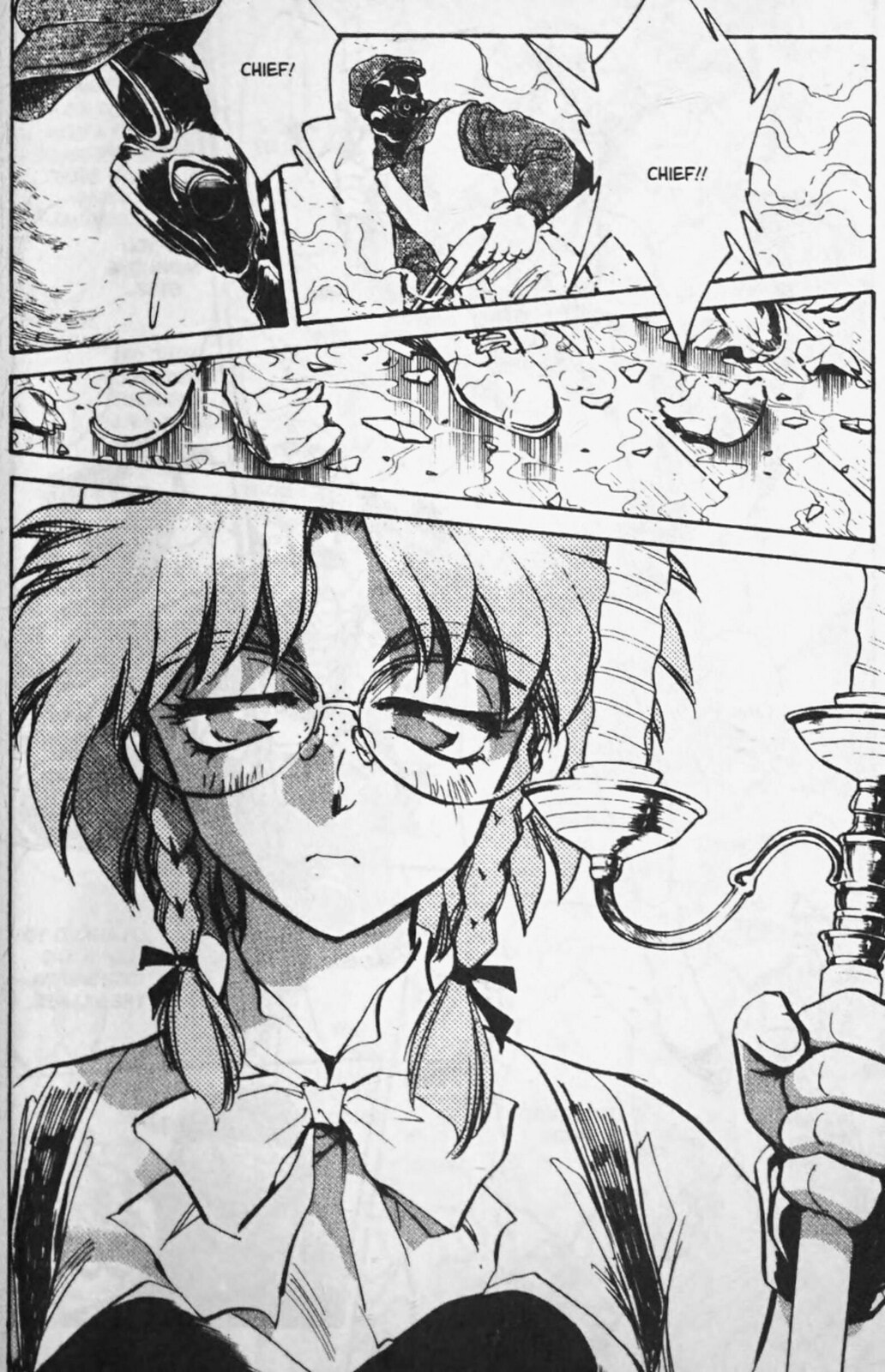 Read Sarai chapter 74 image 8 on Lezhin