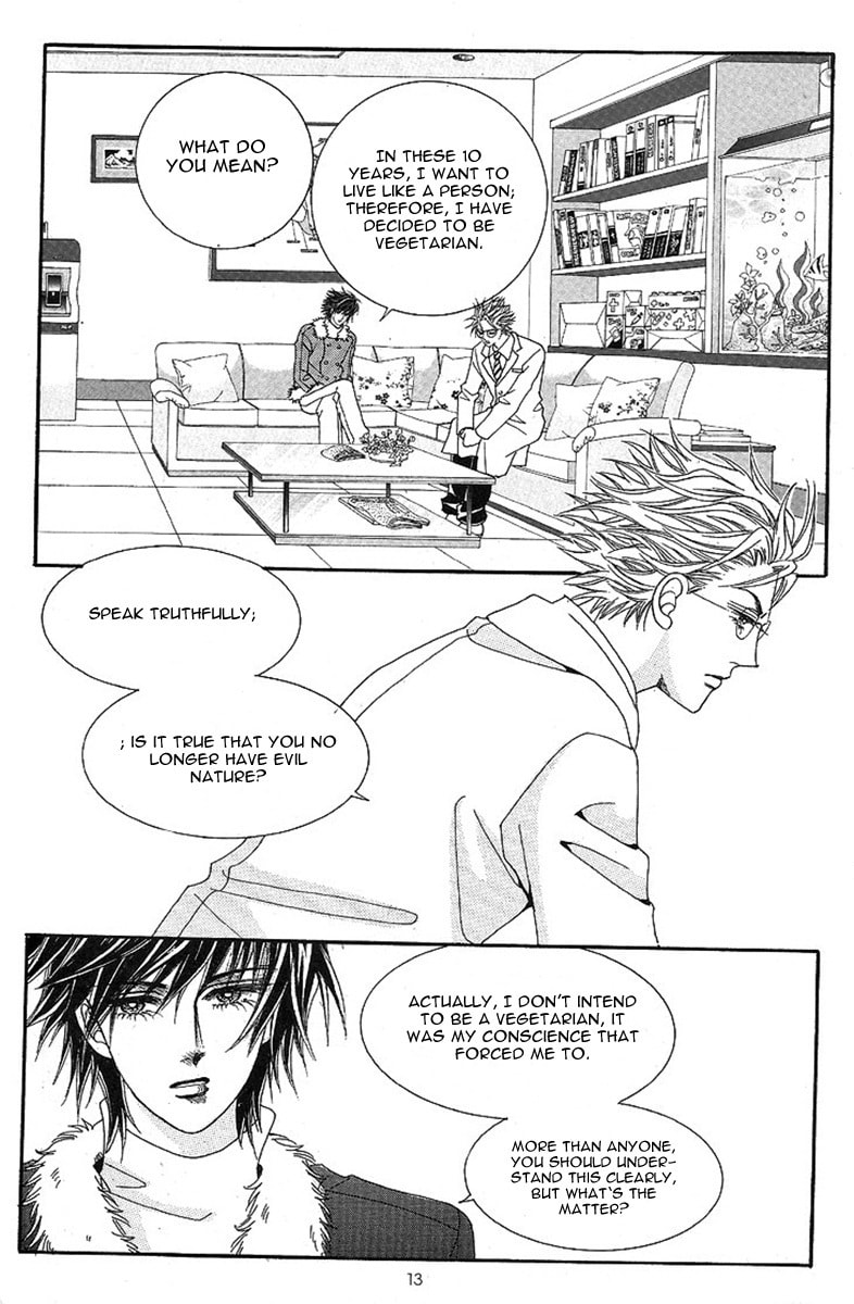 Read Saranghaeyo Vampire chapter 1 image 10 on Lezhin