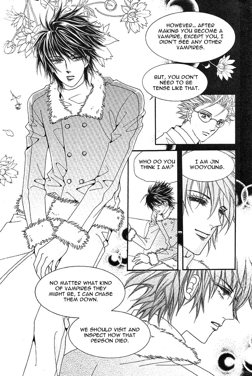 Read Saranghaeyo Vampire chapter 1 image 12 on Lezhin