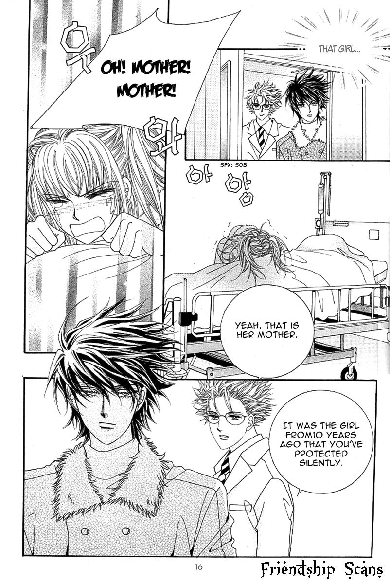 Read Saranghaeyo Vampire chapter 1 image 13 on Lezhin