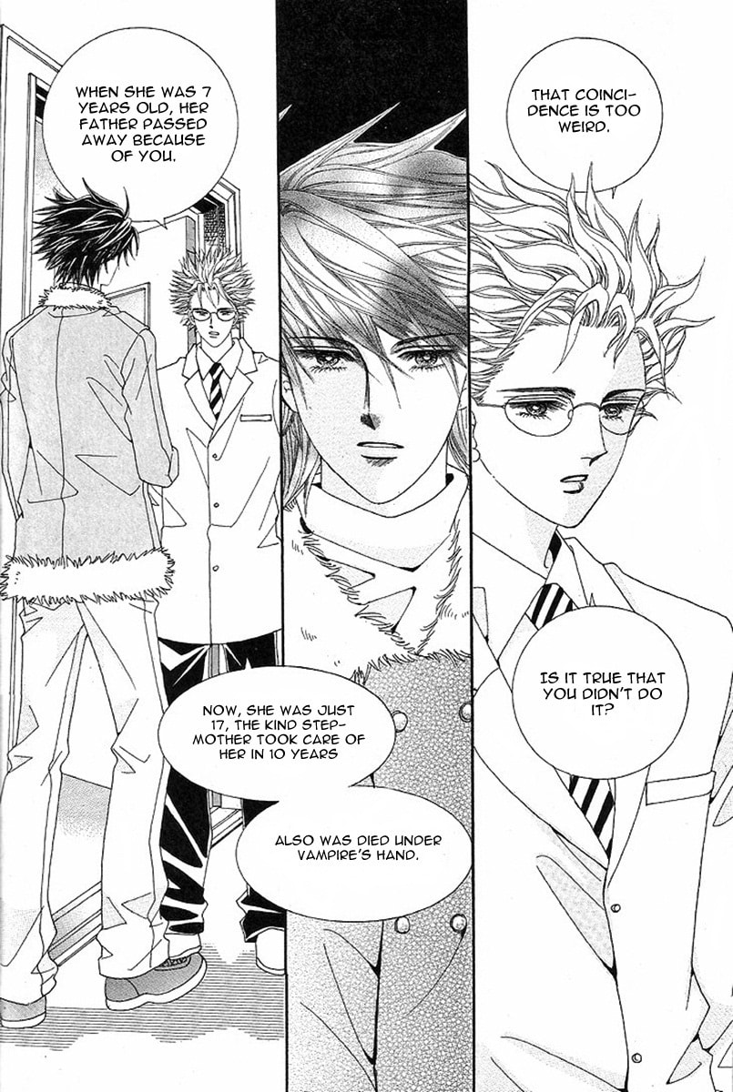 Read Saranghaeyo Vampire chapter 1 image 14 on Lezhin
