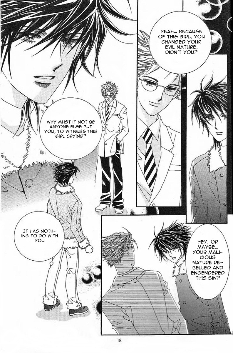 Read Saranghaeyo Vampire chapter 1 image 15 on Lezhin