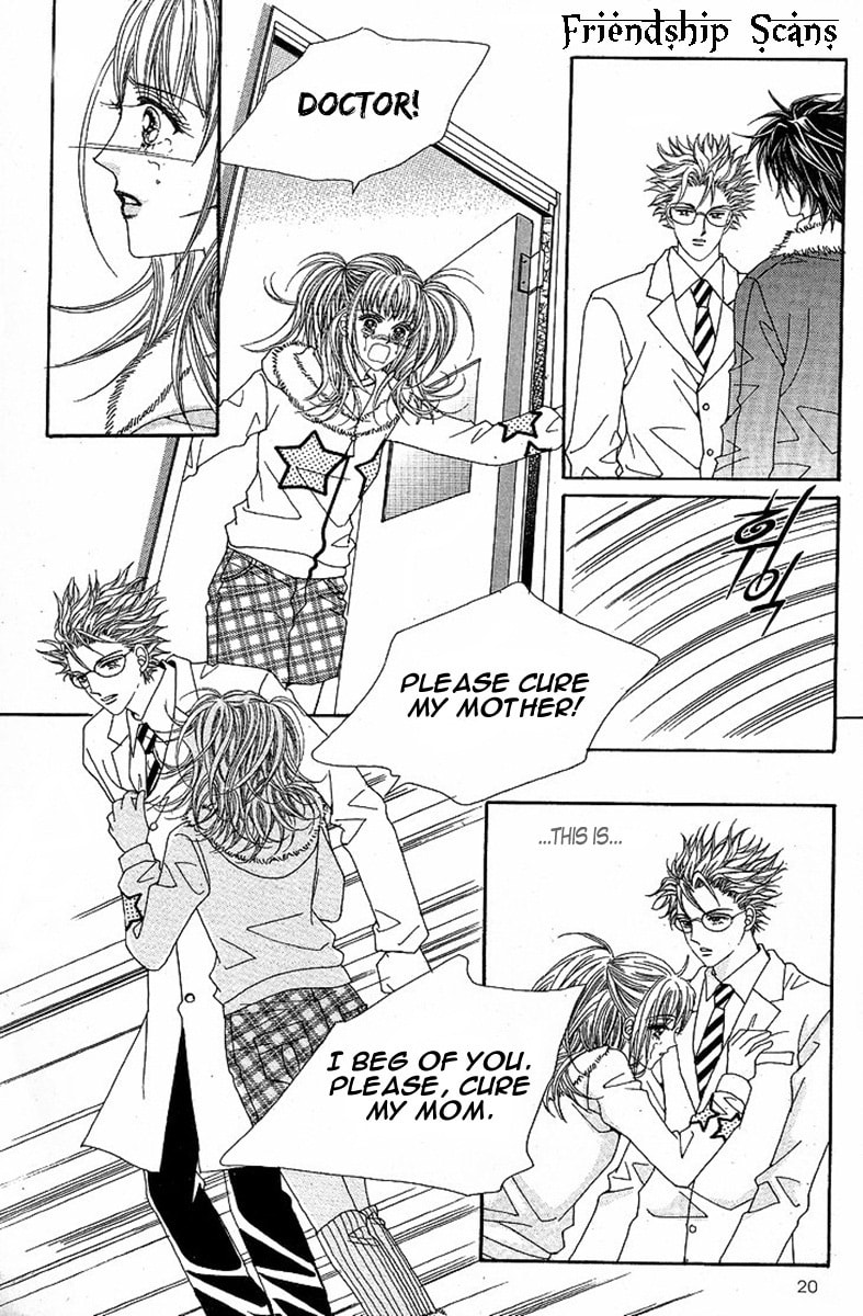 Read Saranghaeyo Vampire chapter 1 image 17 on Lezhin
