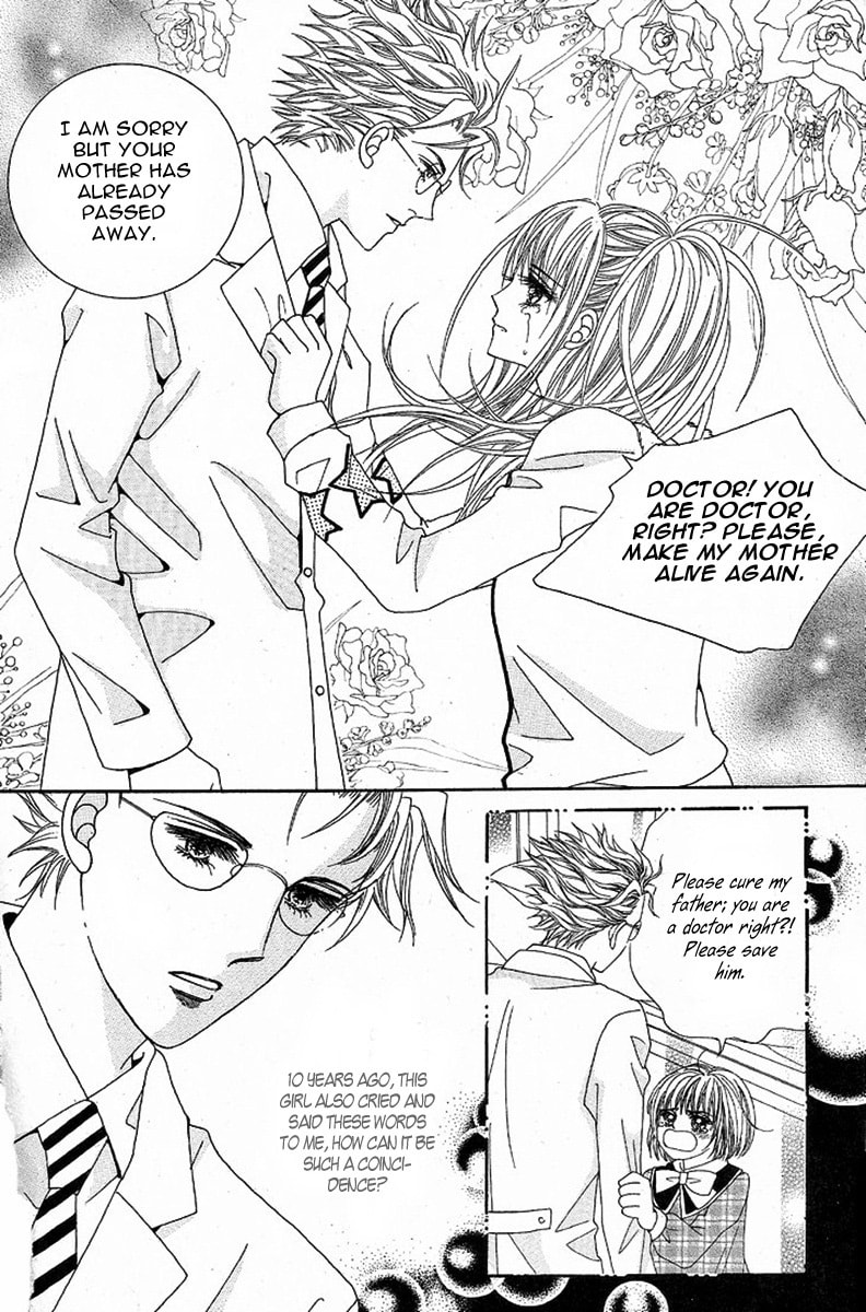 Read Saranghaeyo Vampire chapter 1 image 18 on Lezhin