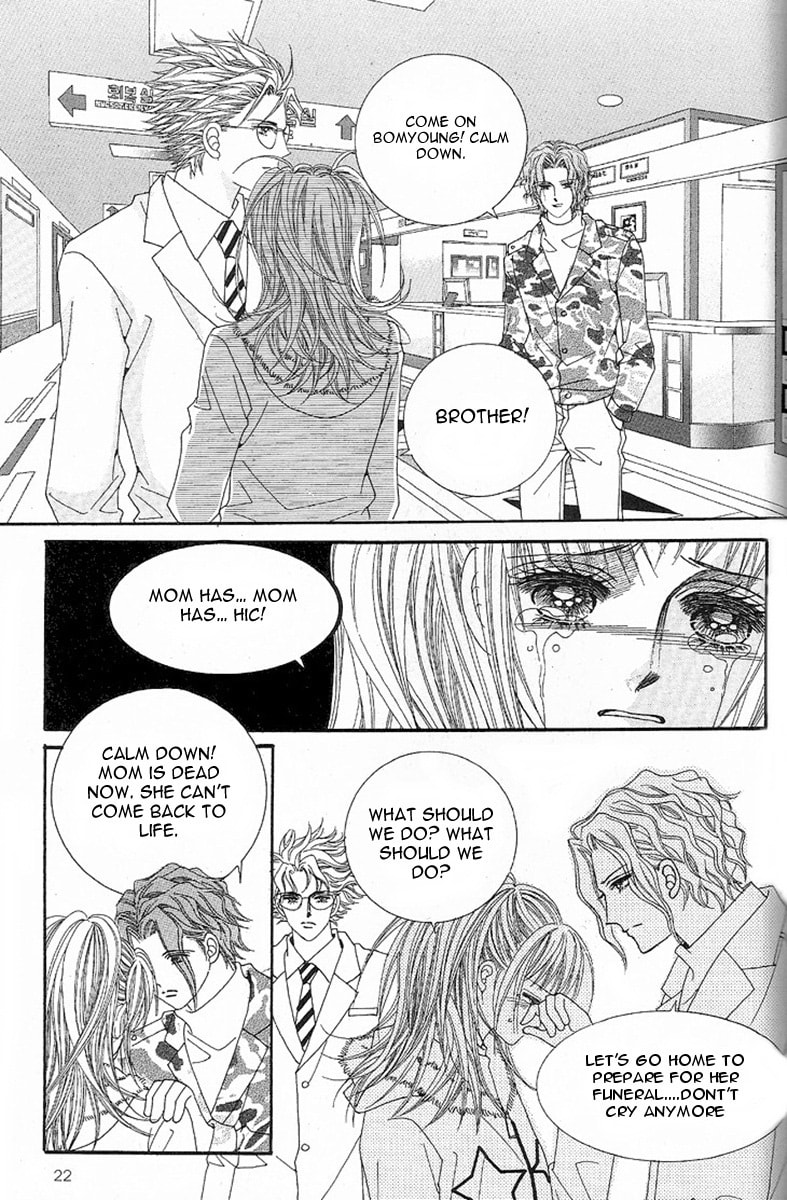 Read Saranghaeyo Vampire chapter 1 image 19 on Lezhin