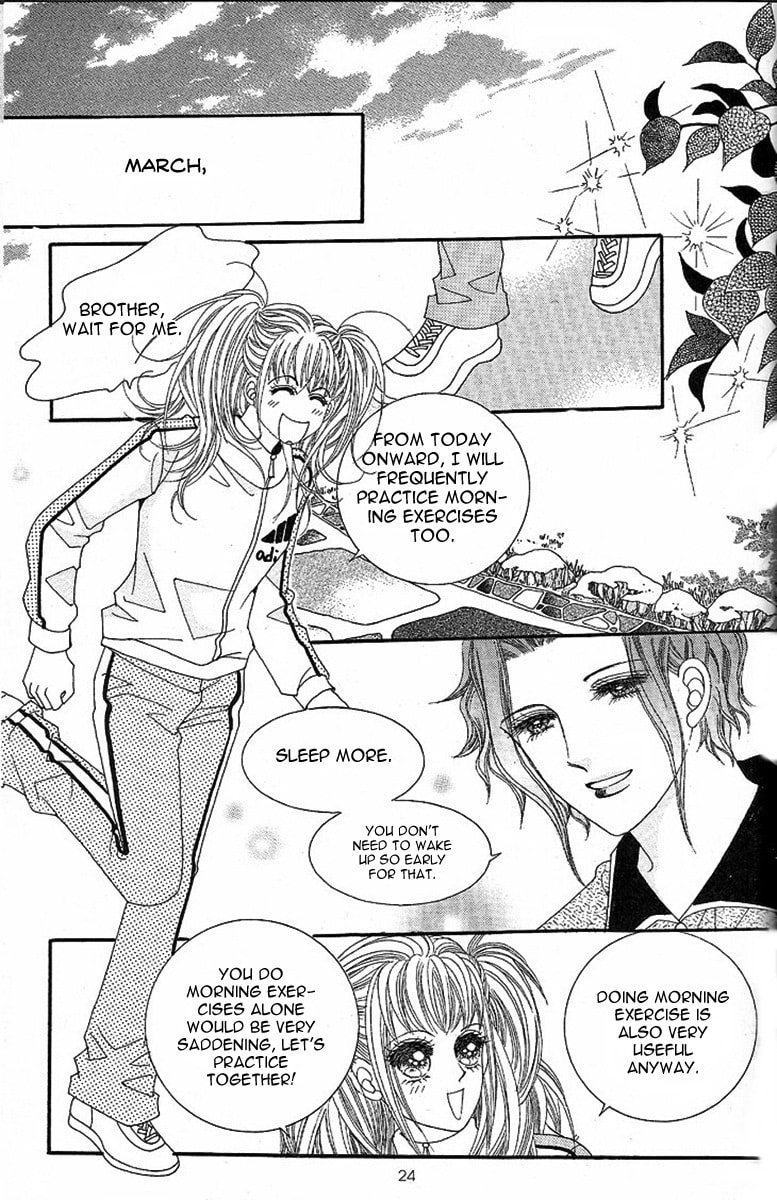 Read Saranghaeyo Vampire chapter 1 image 21 on Lezhin