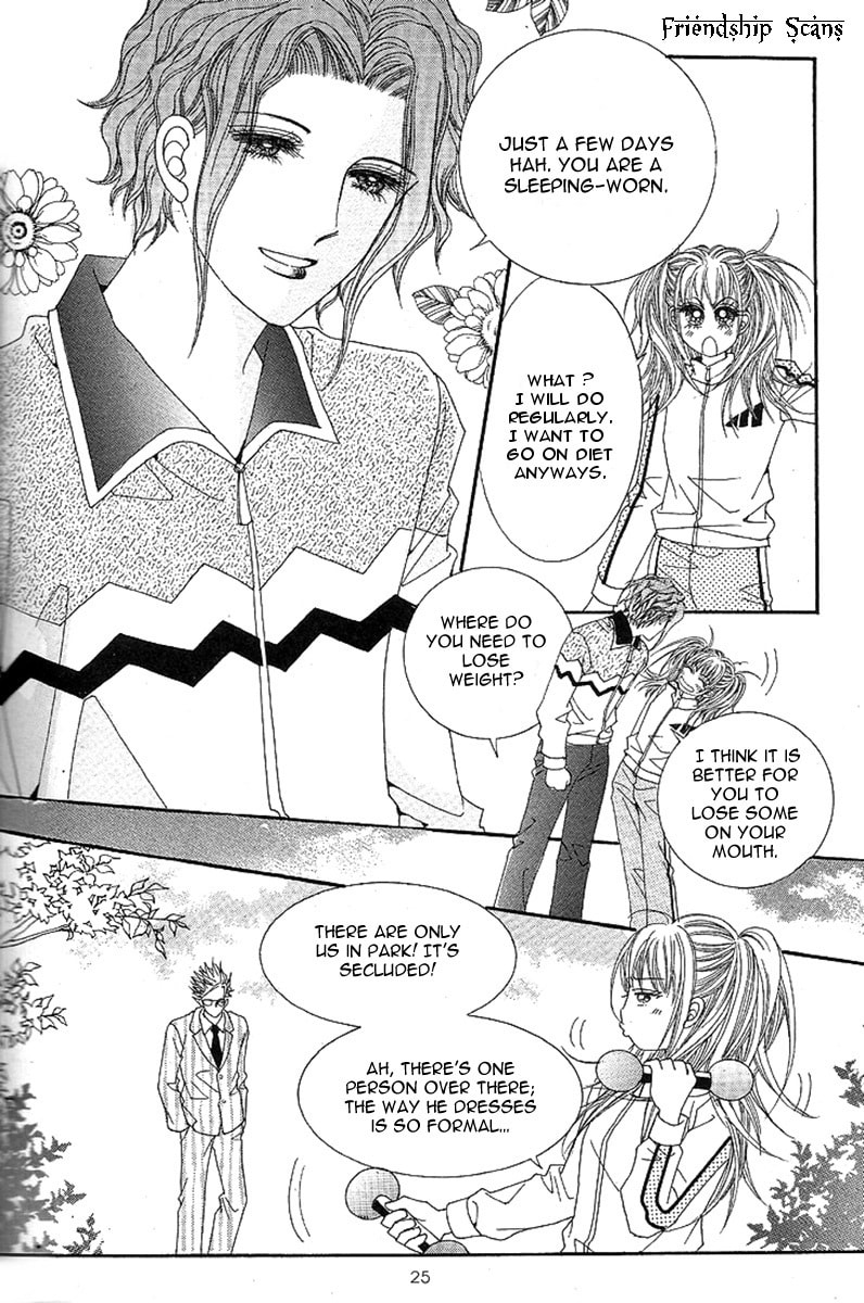 Read Saranghaeyo Vampire chapter 1 image 22 on Lezhin