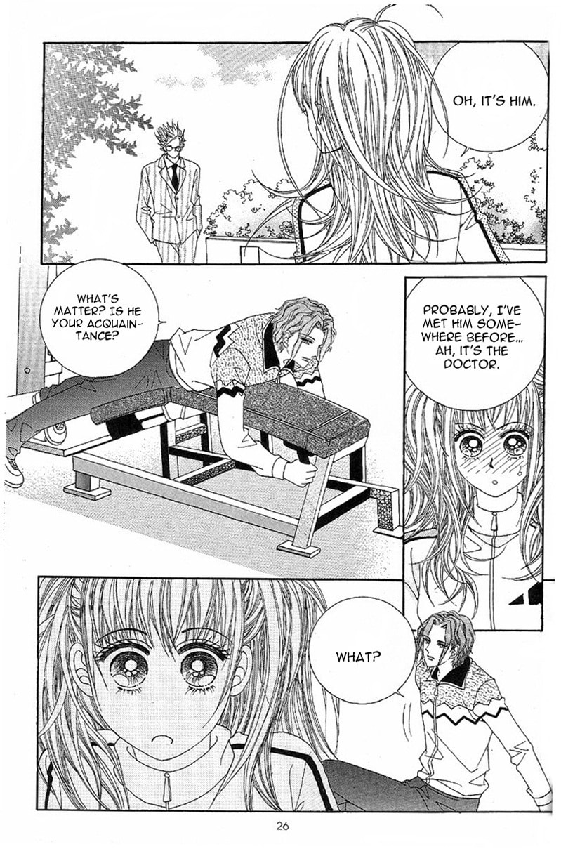 Read Saranghaeyo Vampire chapter 1 image 23 on Lezhin