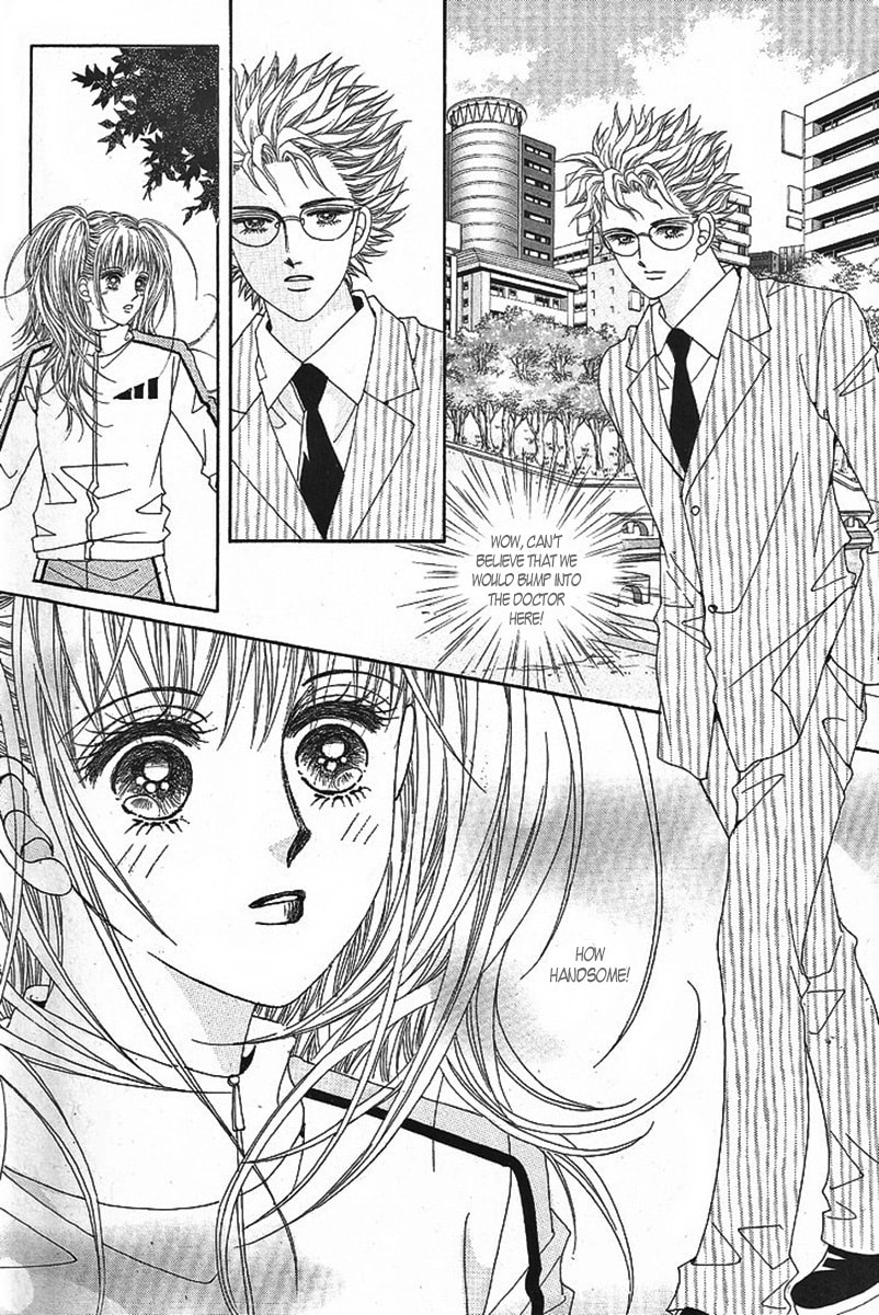 Read Saranghaeyo Vampire chapter 1 image 24 on Lezhin