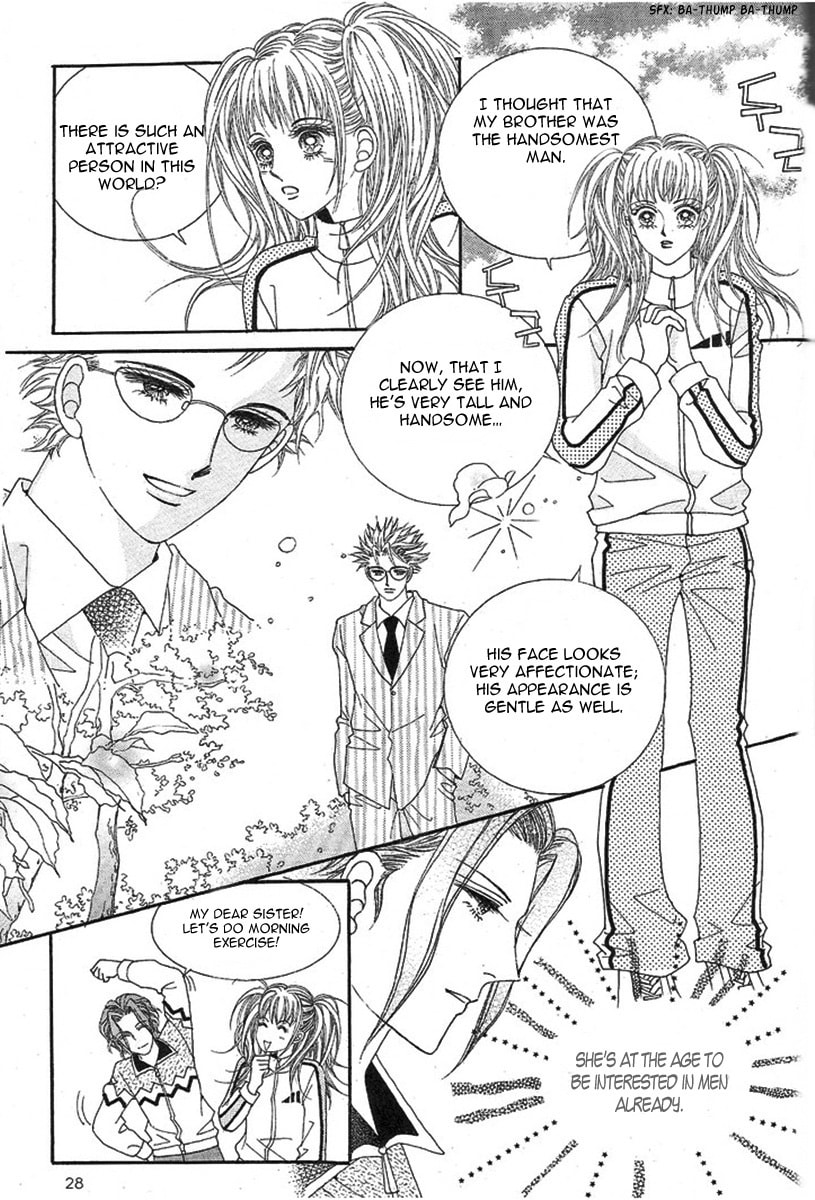 Read Saranghaeyo Vampire chapter 1 image 25 on Lezhin