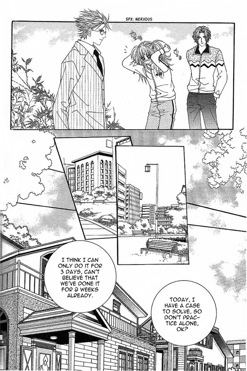 Read Saranghaeyo Vampire chapter 1 image 26 on Lezhin