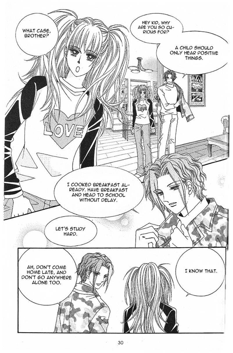 Read Saranghaeyo Vampire chapter 1 image 27 on Lezhin