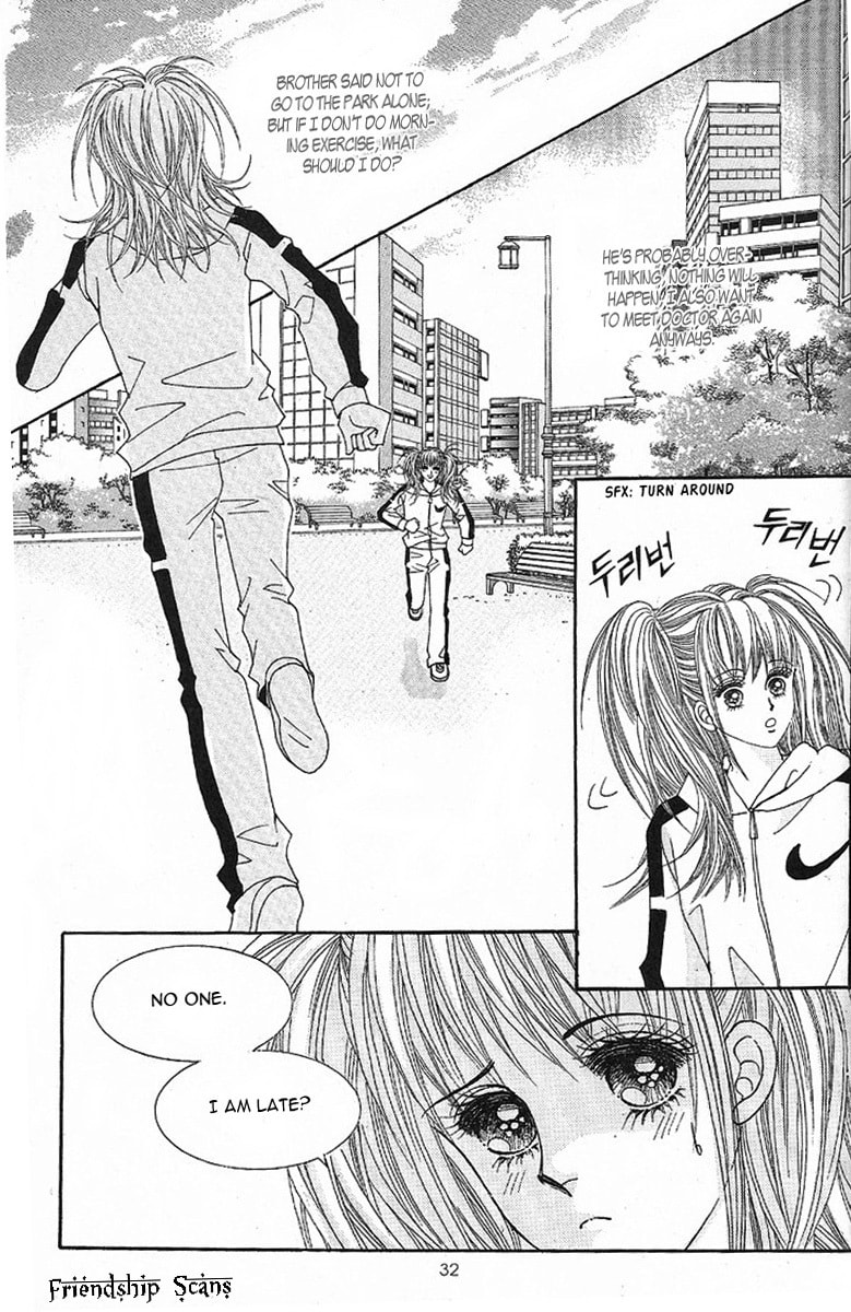Read Saranghaeyo Vampire chapter 1 image 29 on Lezhin