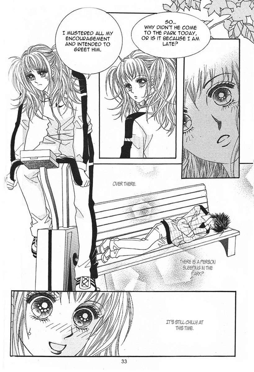Read Saranghaeyo Vampire chapter 1 image 30 on Lezhin