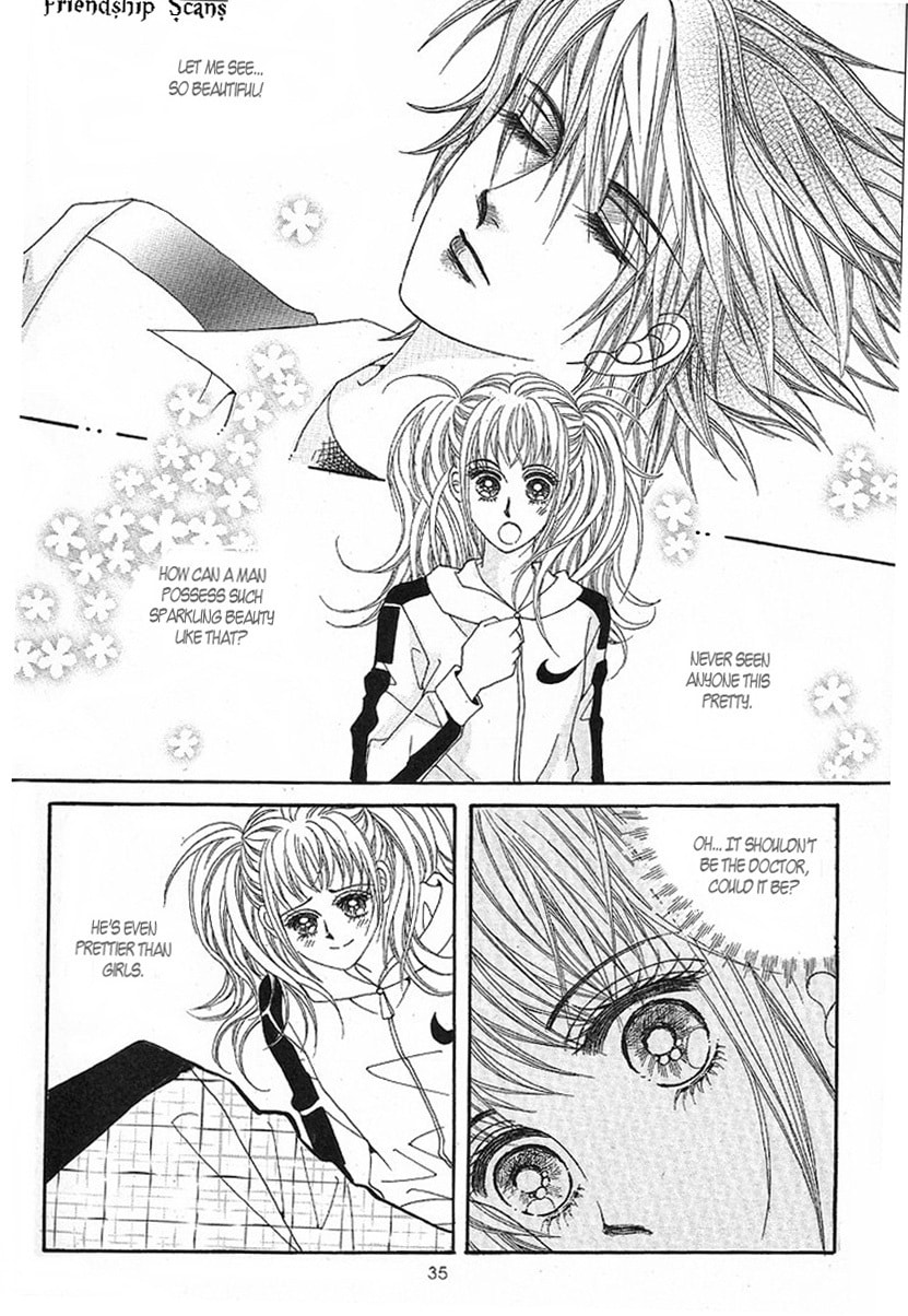 Read Saranghaeyo Vampire chapter 1 image 32 on Lezhin