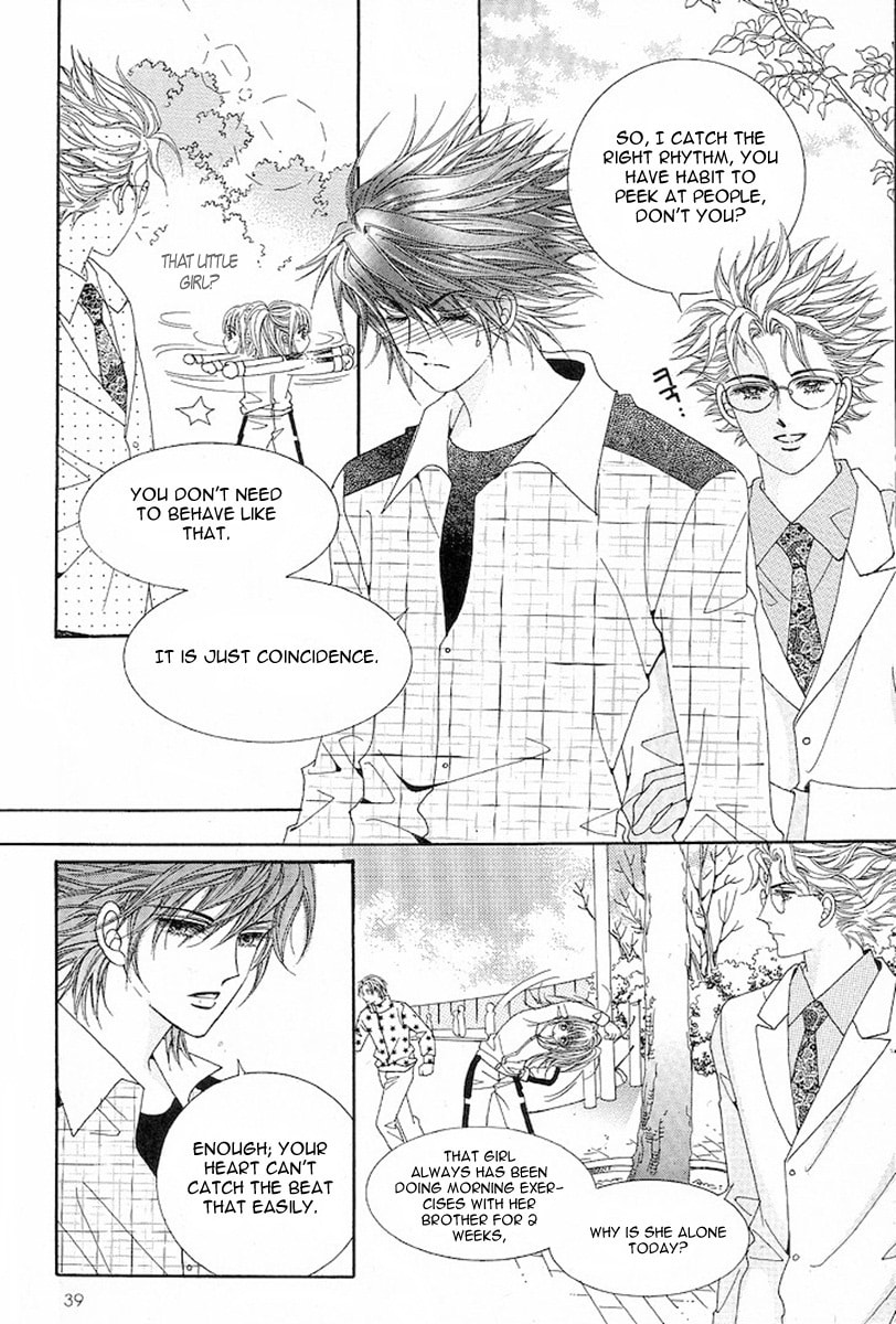 Read Saranghaeyo Vampire chapter 1 image 36 on Lezhin