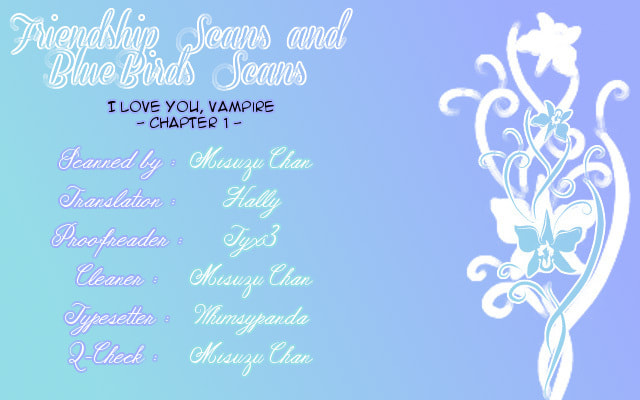 Read Saranghaeyo Vampire chapter 1 image 37 on Lezhin
