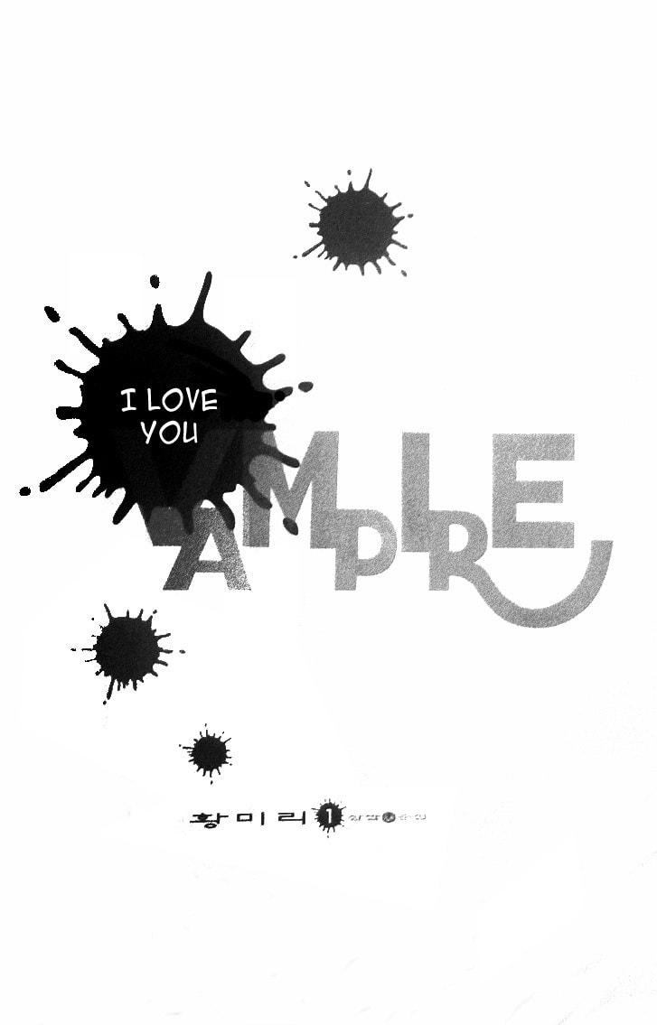Read Saranghaeyo Vampire chapter 1 image 5 on Lezhin