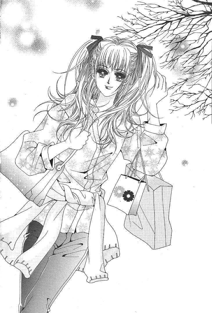 Read Saranghaeyo Vampire chapter 1 image 6 on Lezhin