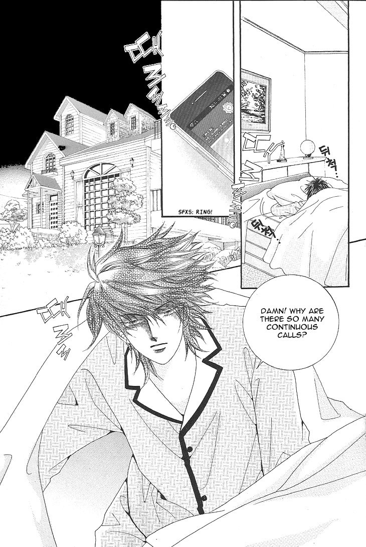 Read Saranghaeyo Vampire chapter 1 image 7 on Lezhin