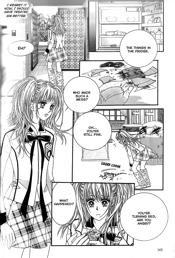 Read Saranghaeyo Vampire chapter 10 image 10 on Lezhin
