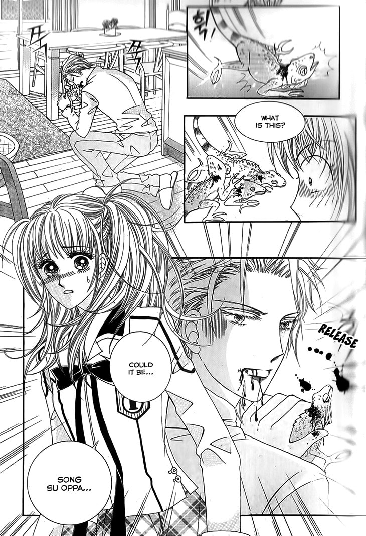 Read Saranghaeyo Vampire chapter 10 image 11 on Lezhin