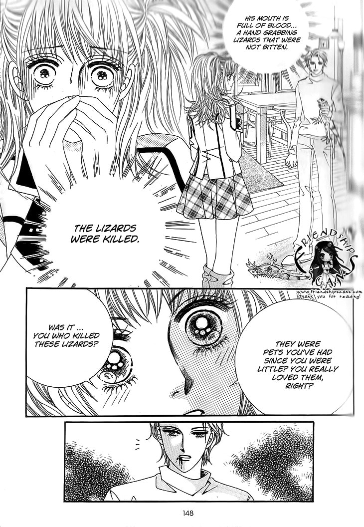 Read Saranghaeyo Vampire chapter 10 image 13 on Lezhin