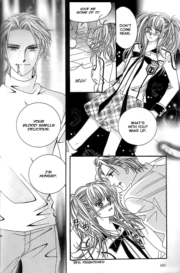 Read Saranghaeyo Vampire chapter 10 image 14 on Lezhin