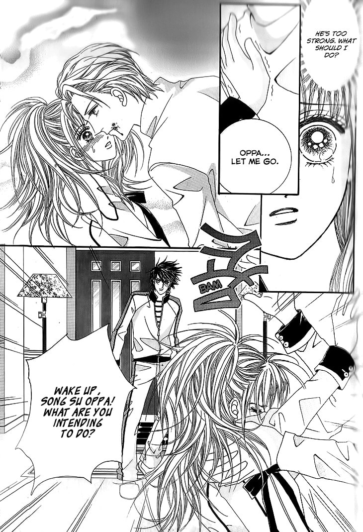 Read Saranghaeyo Vampire chapter 10 image 15 on Lezhin
