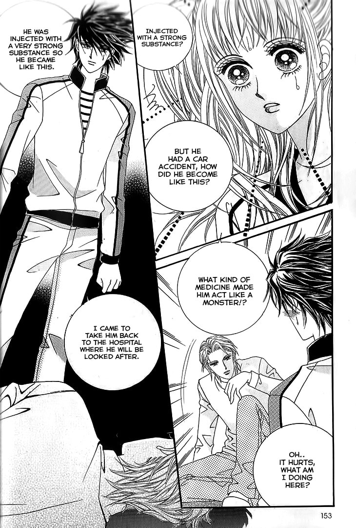 Read Saranghaeyo Vampire chapter 10 image 18 on Lezhin