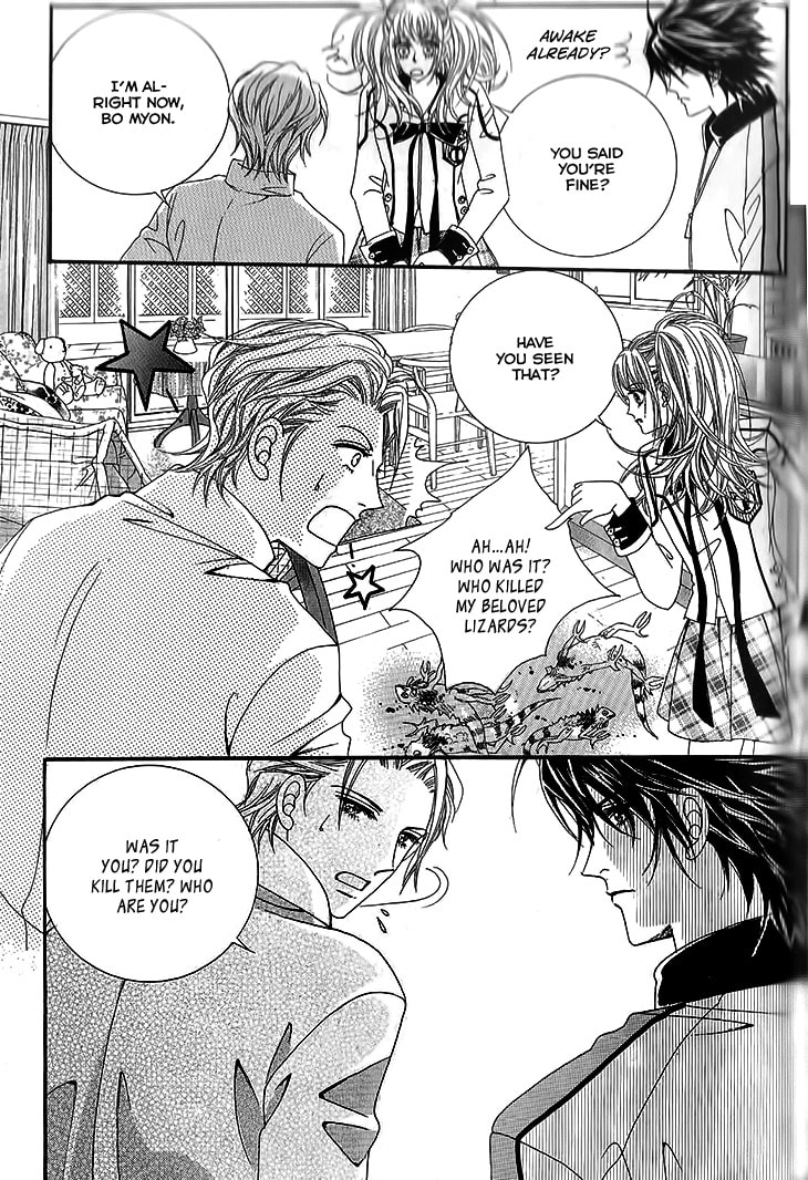 Read Saranghaeyo Vampire chapter 10 image 19 on Lezhin