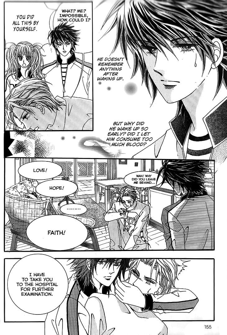Read Saranghaeyo Vampire chapter 10 image 20 on Lezhin