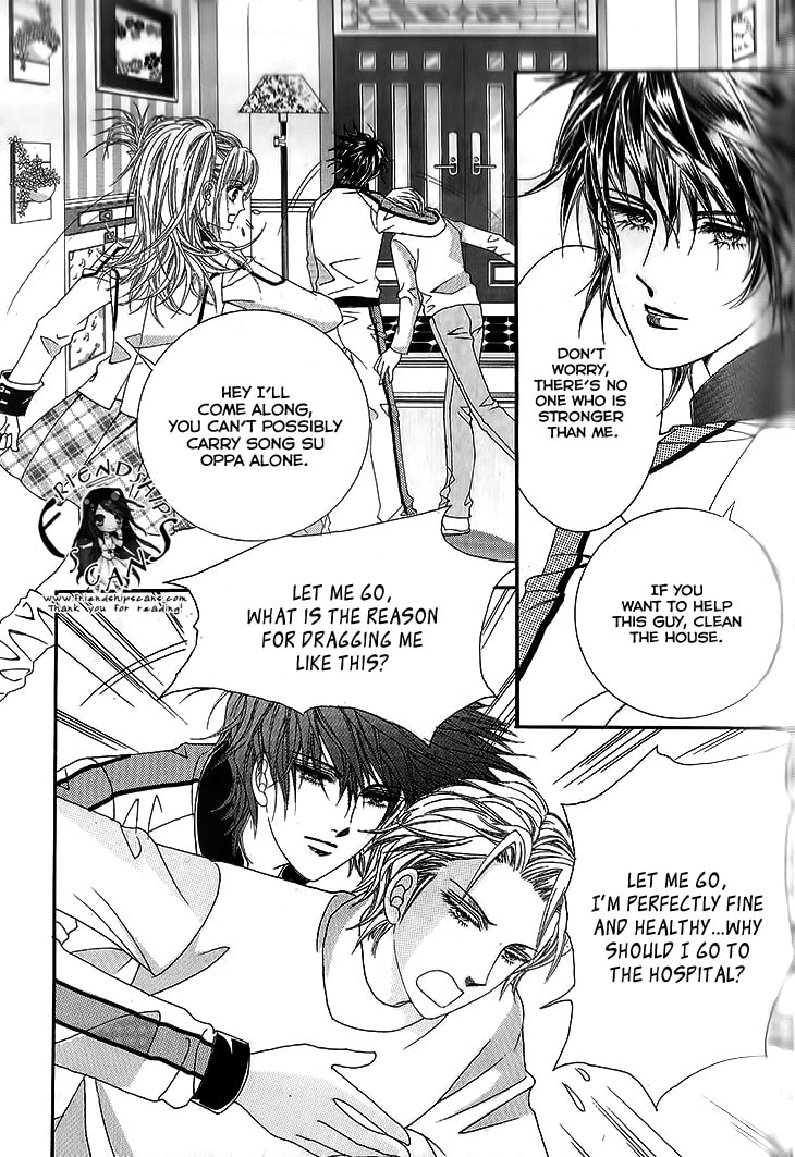 Read Saranghaeyo Vampire chapter 10 image 21 on Lezhin