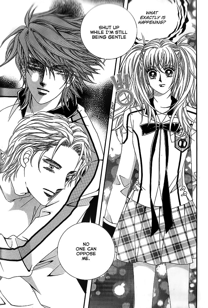 Read Saranghaeyo Vampire chapter 10 image 22 on Lezhin