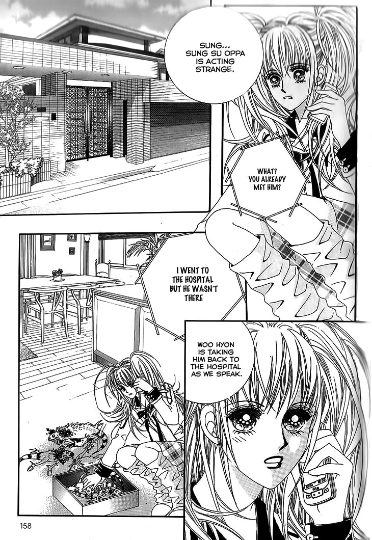 Read Saranghaeyo Vampire chapter 10 image 23 on Lezhin