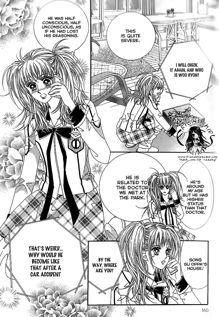 Read Saranghaeyo Vampire chapter 10 image 25 on Lezhin