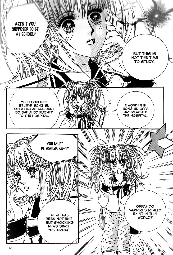 Read Saranghaeyo Vampire chapter 10 image 26 on Lezhin
