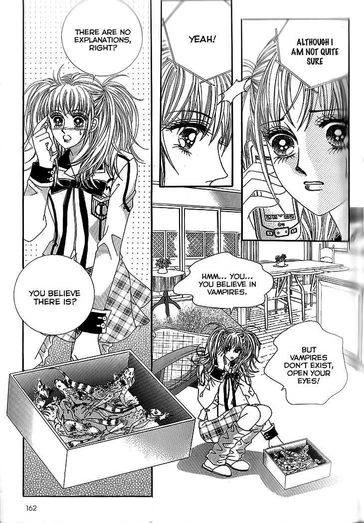 Read Saranghaeyo Vampire chapter 10 image 27 on Lezhin