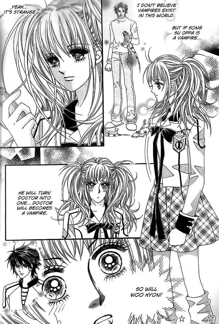 Read Saranghaeyo Vampire chapter 10 image 28 on Lezhin