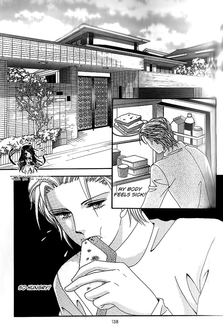Read Saranghaeyo Vampire chapter 10 image 3 on Lezhin