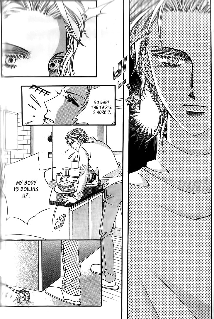 Read Saranghaeyo Vampire chapter 10 image 4 on Lezhin