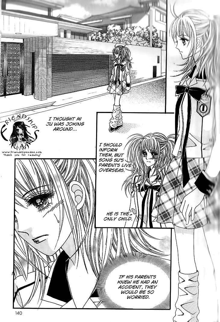 Read Saranghaeyo Vampire chapter 10 image 5 on Lezhin