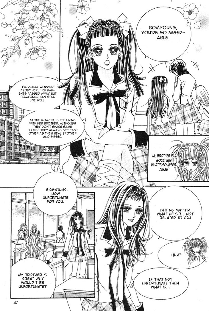 Read Saranghaeyo Vampire chapter 2 image 10 on Lezhin