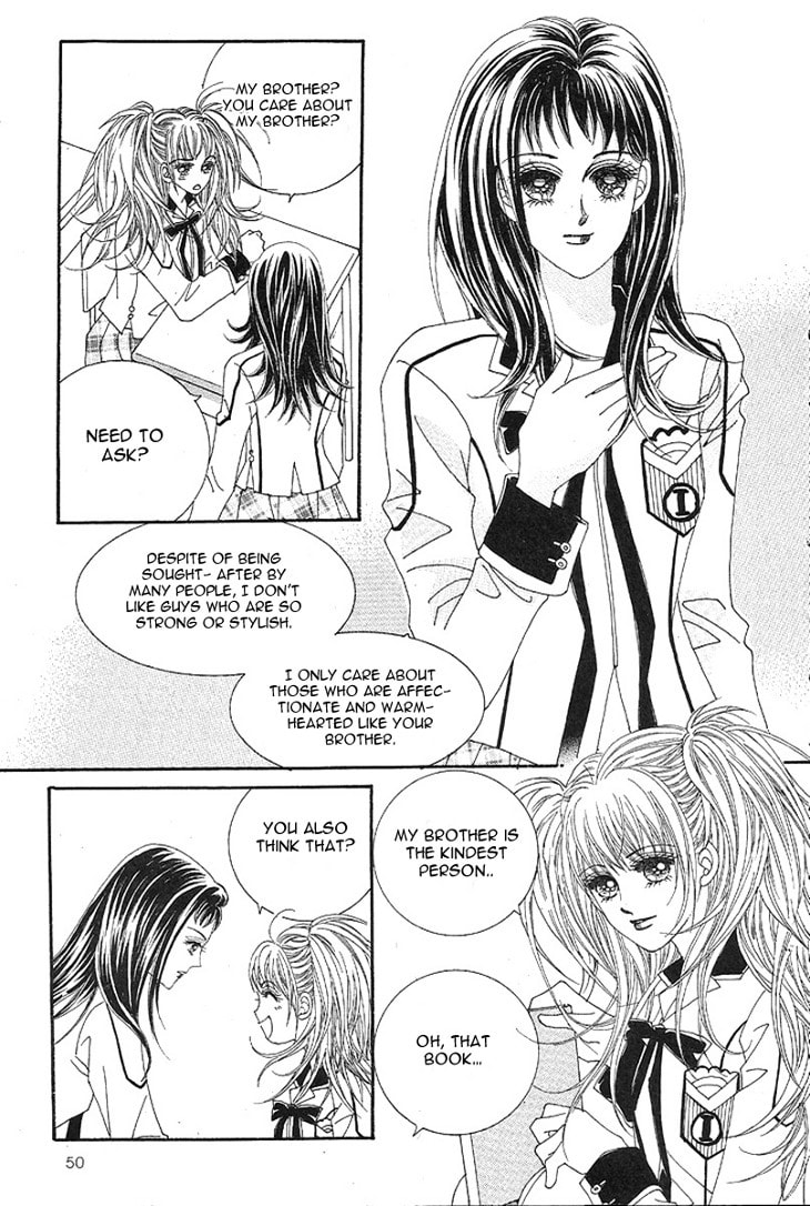 Read Saranghaeyo Vampire chapter 2 image 11 on Lezhin